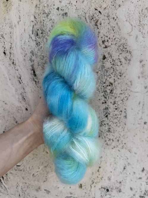 Hovedbilde Fat Mohair -  Isbreen