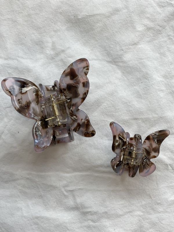 Naja sommerfugl - liten