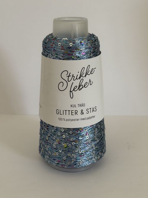 Hovedbilde Glitter og Stas #123