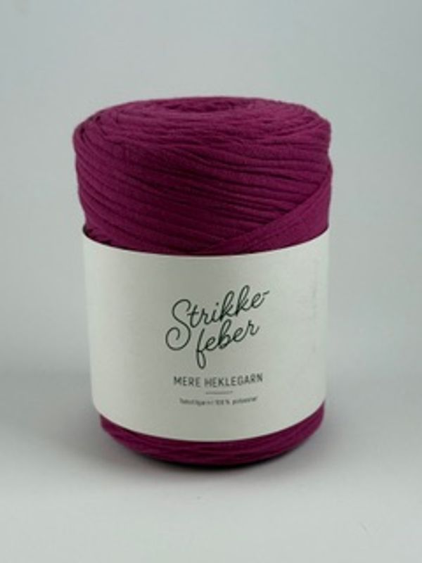 Mere Garn - Plomme 52