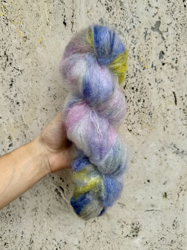 Fat Mohair - Mystisk