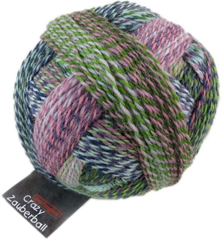 2170 Blasser Schimmer- Zauerball Crazy
