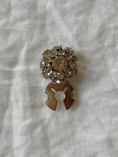 Hovedbilde Button covers - krystall ...