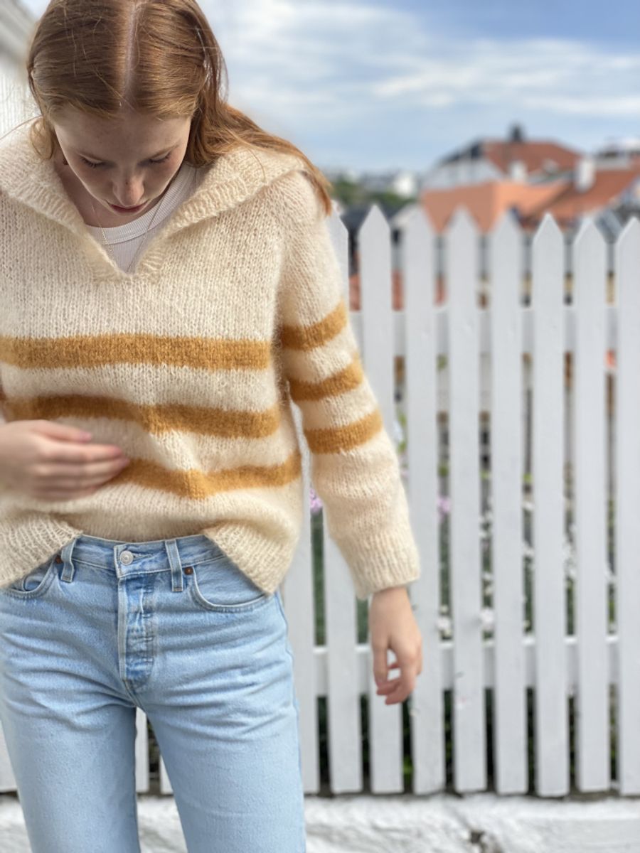 Jomfruland Sweater