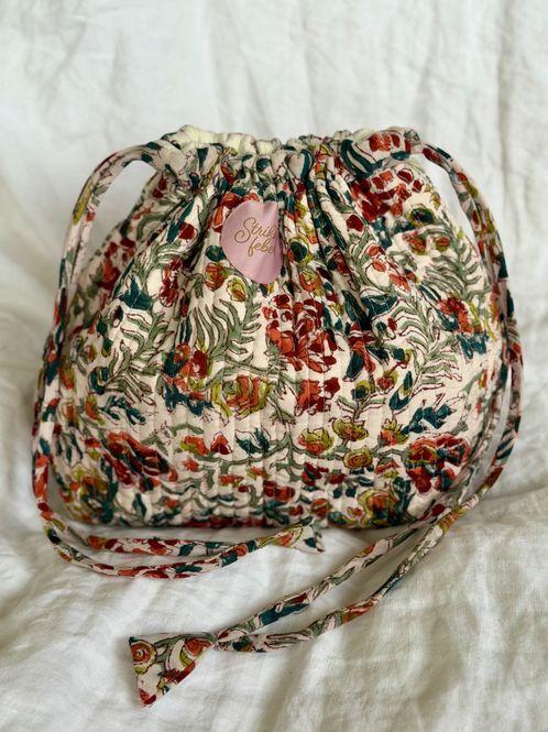 Hovedbilde Millabag blockprint #16
