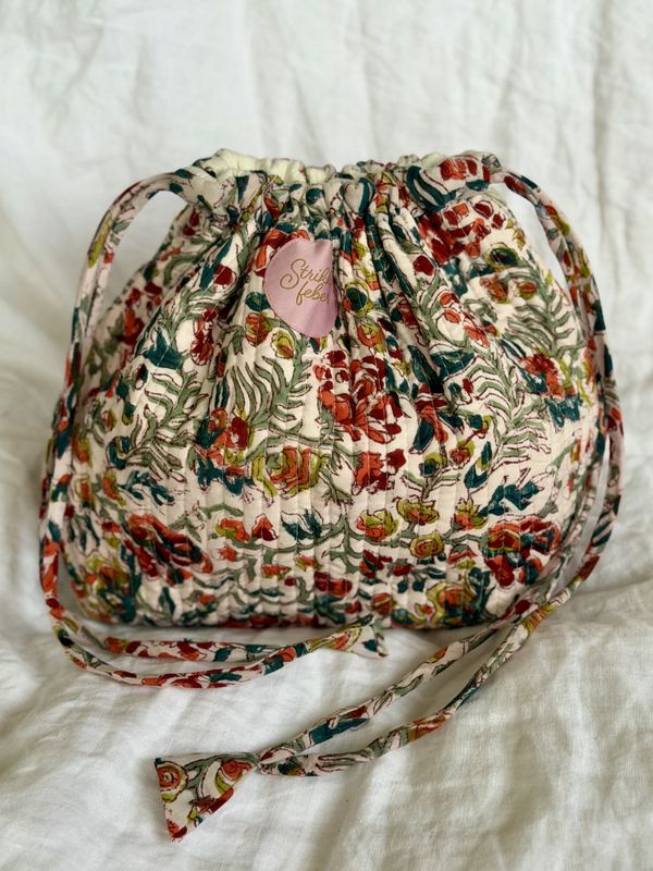 Millabag blockprint #16