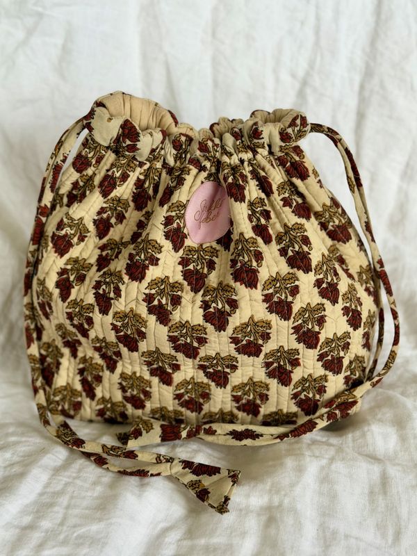 Millabag blockprint #10