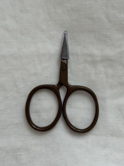 Hovedbilde Liten saks - Brun