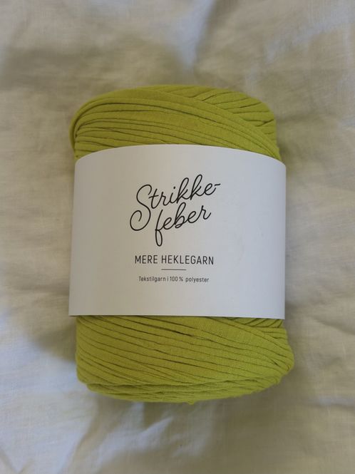 Hovedbilde Mere Garn - Sweet Matcha 76