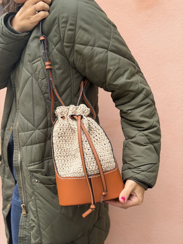 Bucket Bag