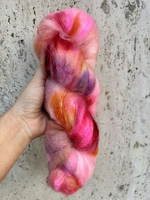 Fat Mohair - Godis