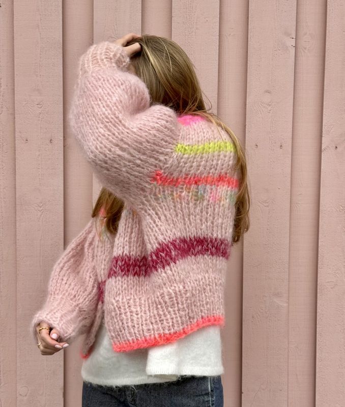 Poppy Cardi