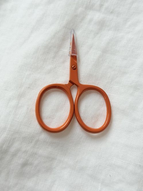 Hovedbilde Liten saks - Orange