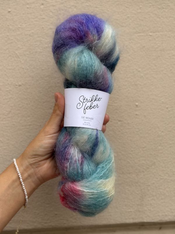 Fat Mohair - Blues