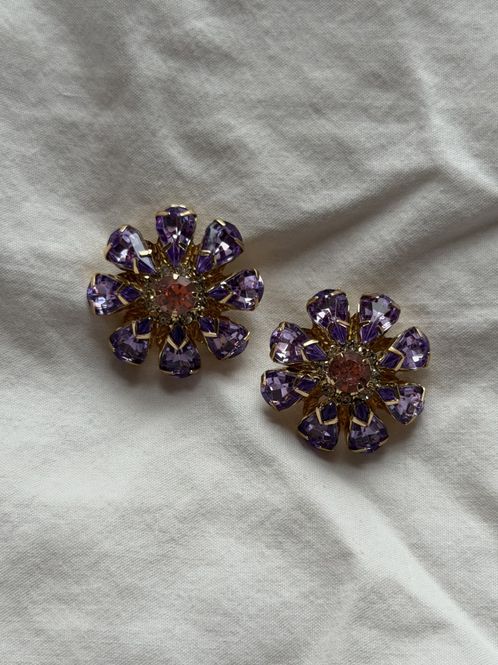 Hovedbilde Lavendel blomsterknapper - 26 mm