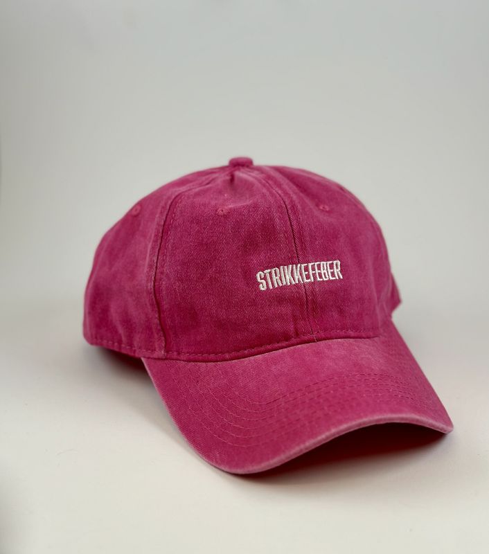 Strikkefeber - caps