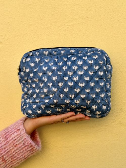 Hovedbilde Blockprint bag M - Hanna