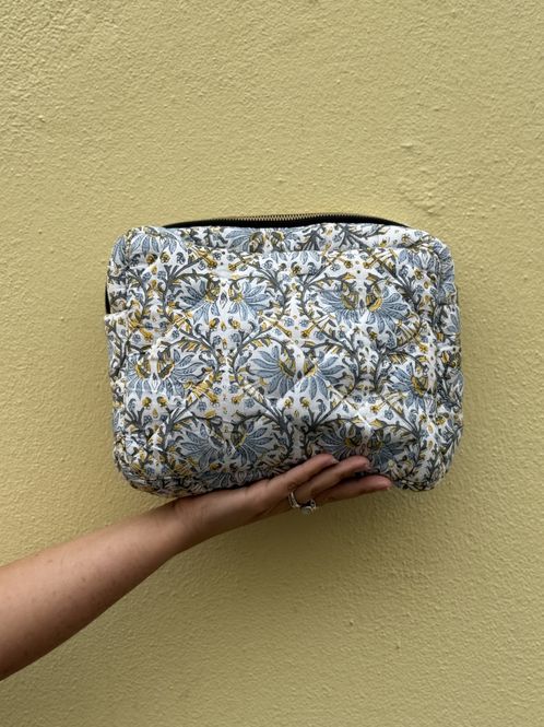 Hovedbilde Blockprint bag M - Kari