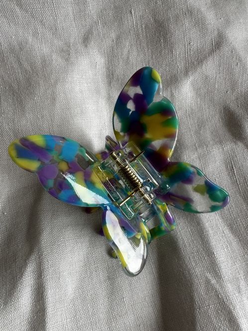 Hovedbilde Torunn sommerfugl klype - stor