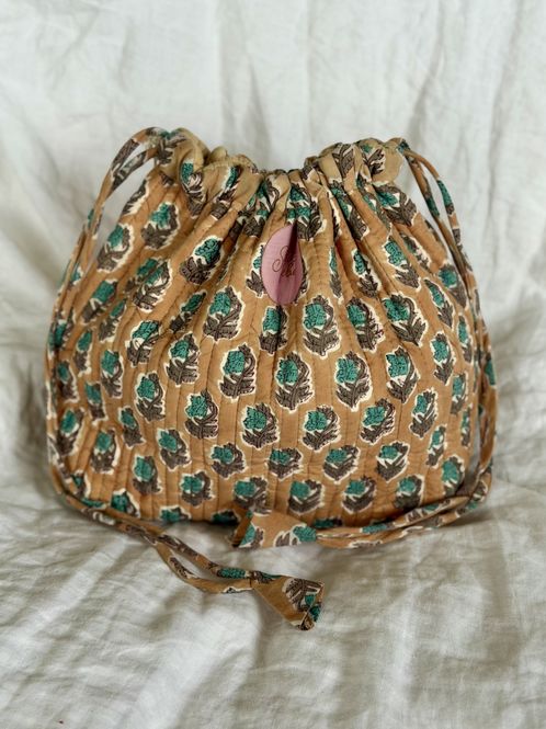 Hovedbilde Millabag blockprint #9