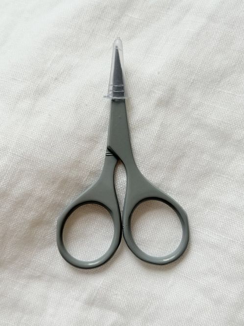 Hovedbilde Søt saks - Grå