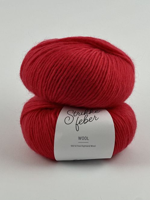 Hovedbilde Sweet Raspberry - Wool 125