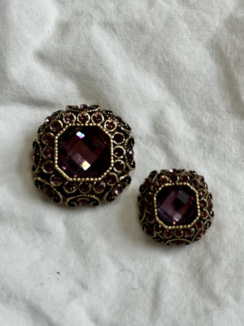 Hovedbilde Vintage bling  - Lilla