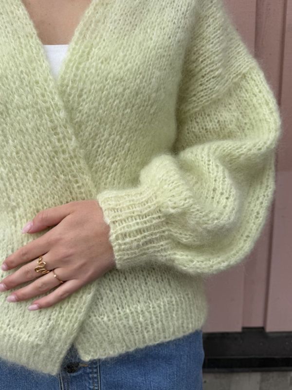 Easy Peasy Jacket