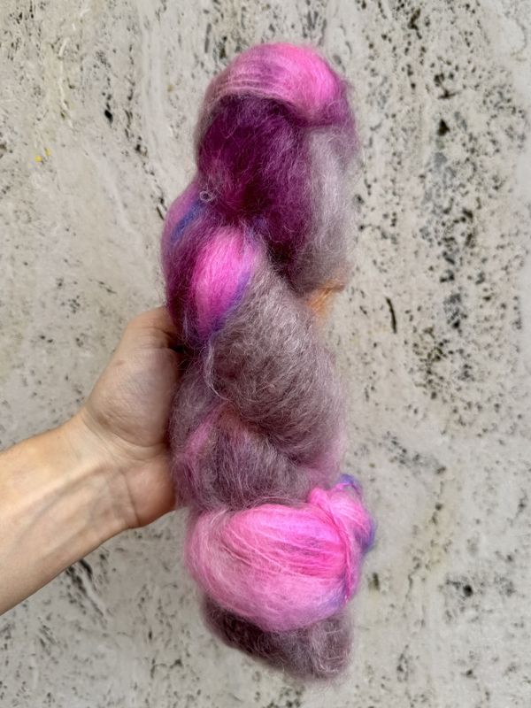 Fat Mohair - Tress