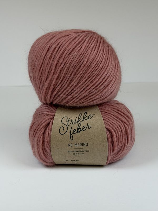 Re-merino - Blush RM086