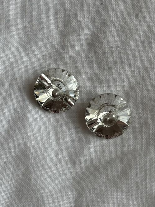 Hovedbilde Crystal knapper 18mm
