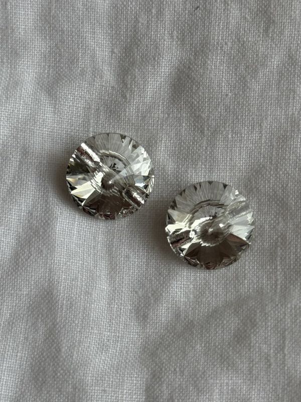 Crystal knapper 18mm