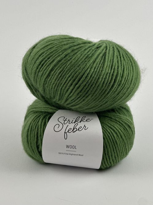 Hovedbilde Green Envy - Wool 132
