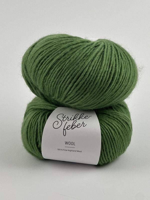Green Envy - Wool 132