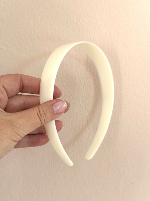 Hovedbilde DIY hårbøyle  - 2 cm