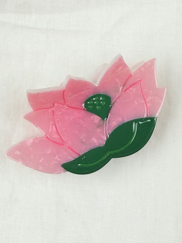 Hårklype vannlilje #3