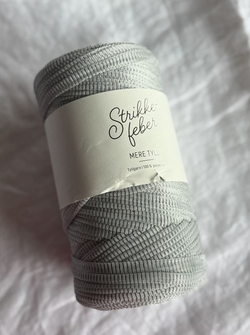Hovedbilde Mere Tyll - Silver 06