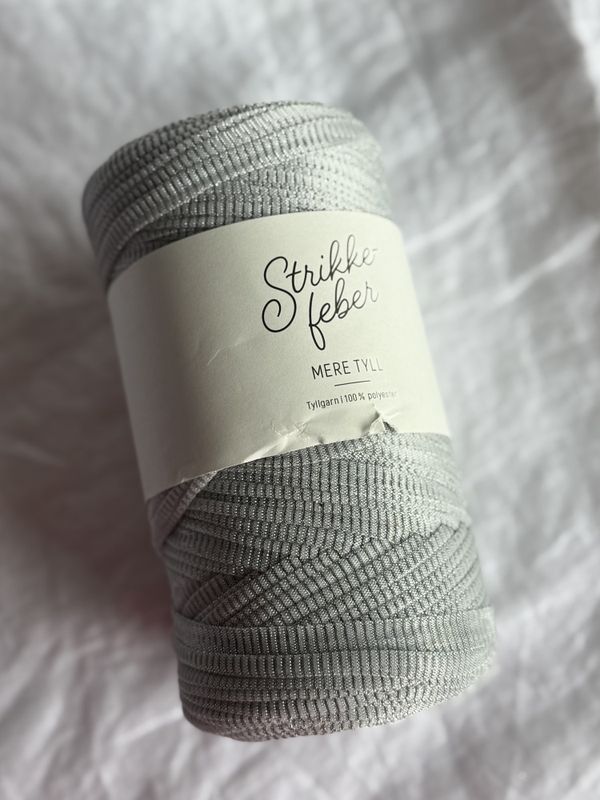 Mere Tyll - Silver 06