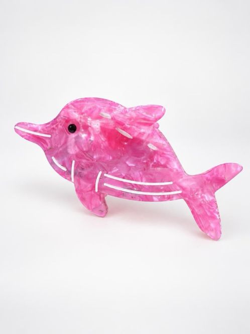 Hovedbilde Rosa delfin