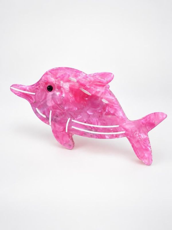 Rosa delfin
