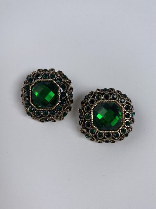 Hovedbilde Vintage bling  - Grønn