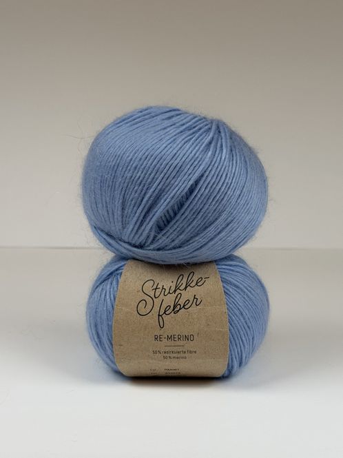 Hovedbilde Re-merino - Himmel RM067