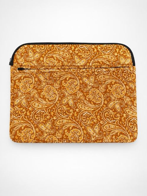 Hovedbilde Pc Etui - vintage silke #1