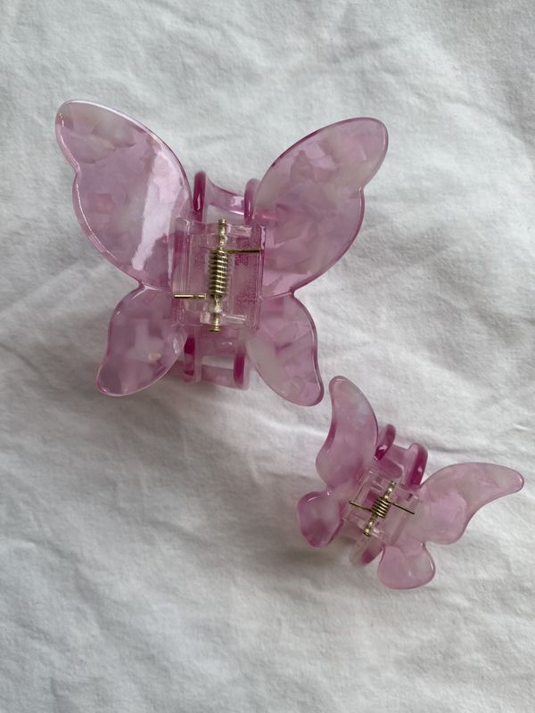 Olivia sommerfugl - liten