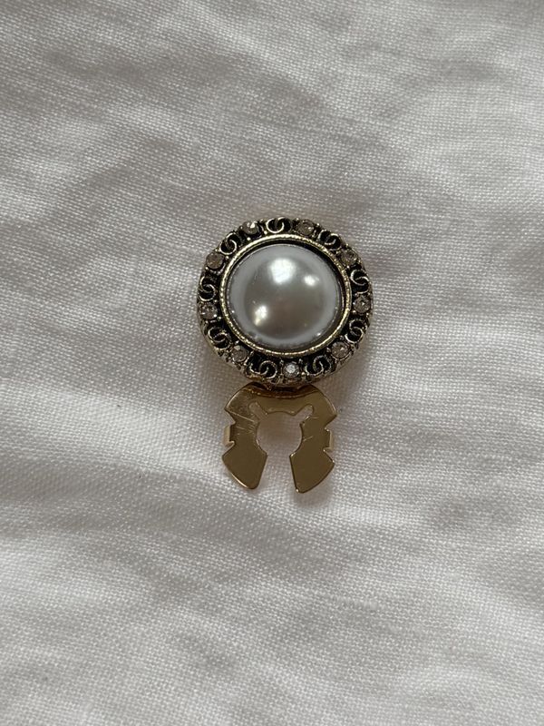 Button covers - Anette
