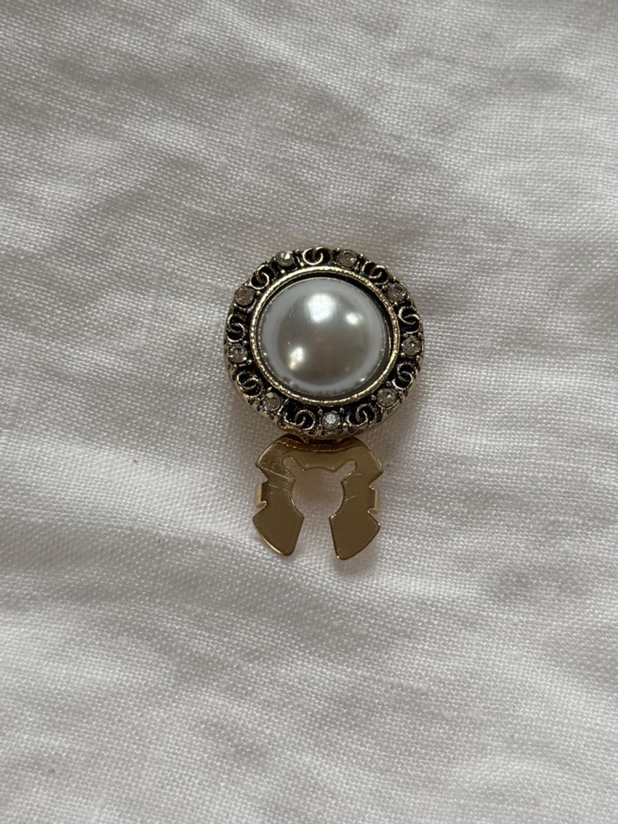 Button covers - Anette