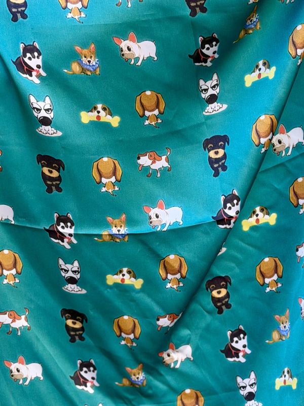 Skjerf #99 Hund