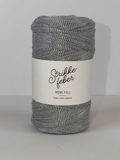 Hovedbilde Mere Tyll - Silver 06