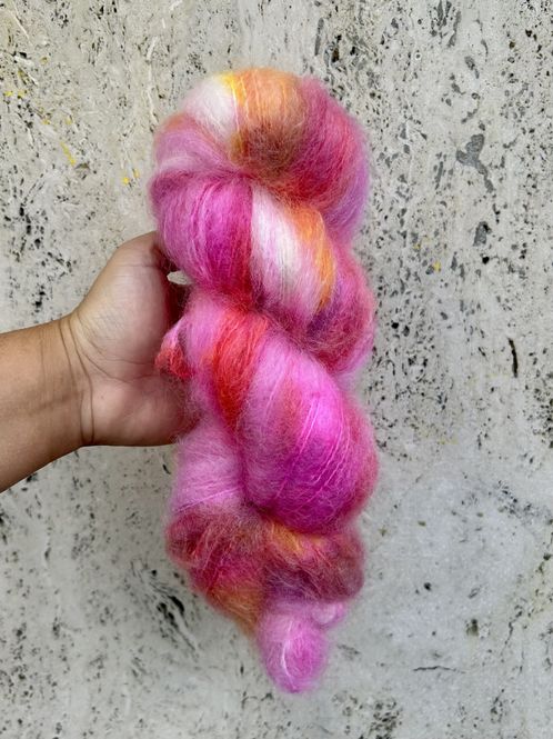 Hovedbilde Fat Mohair - Dancing in the sun