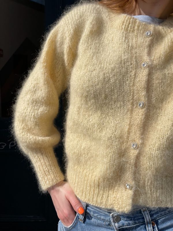 Chunky Friday Jacket